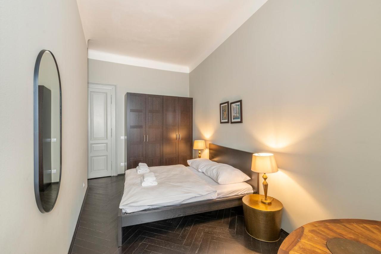 Masna - Old Town Grand Residence Praha Exteriér fotografie